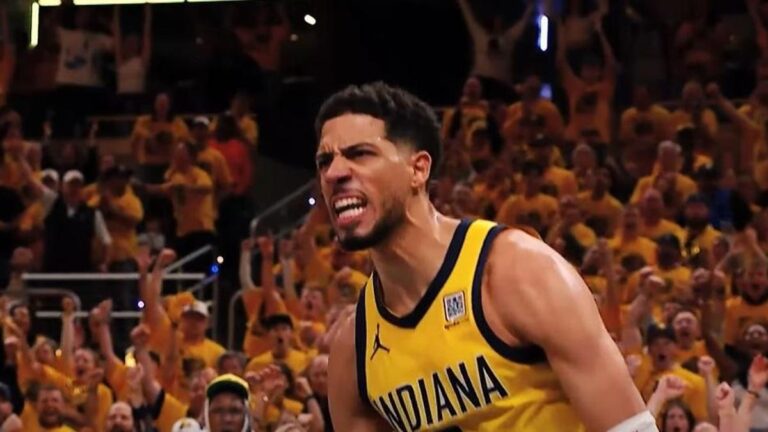 NBA finalinde Thunder’ın rakibi Pacers oldu!