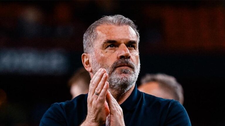 Son Dakika Spor Haberi | Tottenham, Ange Postecoglou ile yollarını ayırdı