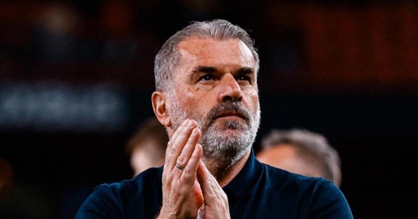 Son Dakika Spor Haberi | Tottenham, Ange Postecoglou ile yollarını ayırdı
