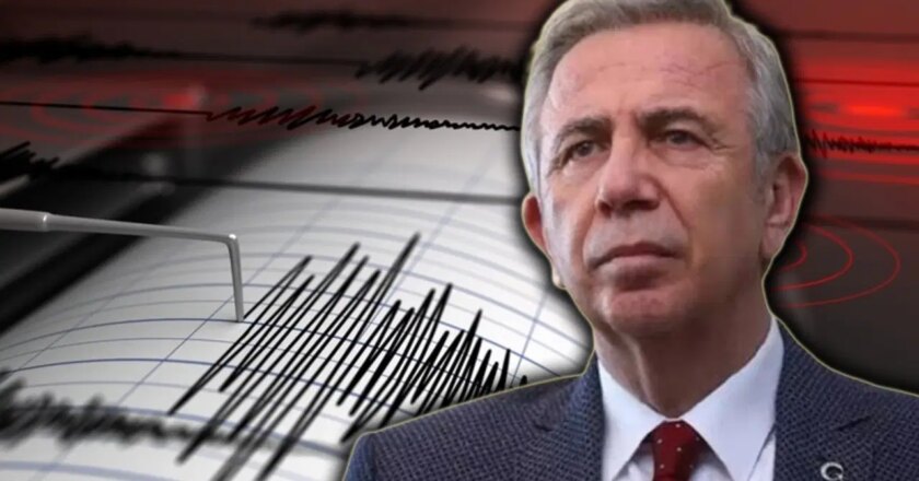 Ankara’daki korkutan deprem sonrası Mansur Yavaş’tan ilk açıklama – Son Dakika Türkiye Haberleri