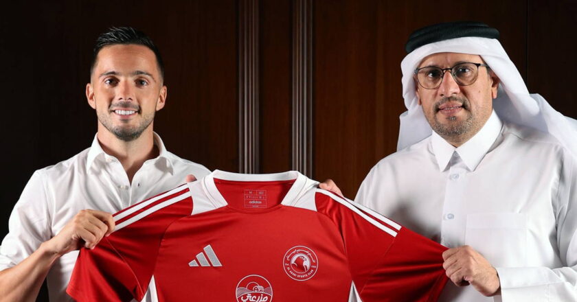 Pablo Sarabia’nın yeni takımı Al Arabi oldu – Son Dakika Spor Haberleri