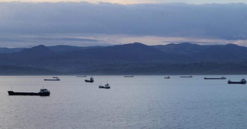 Türk bayraklı gemilerin güvenlik seviyesi azami düzeye çıkarıldı