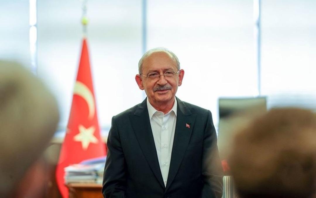 Kemal Kilçdaroğlu'nun çalışma ofisi Villa satışa sunuldu! Fiyatın dudakları 3