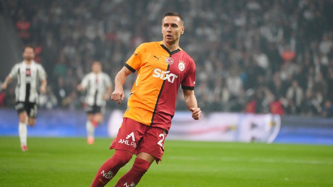 Galatasaray aynı zamanda kapının altıncı ayrımı! Büyük umutlarla alınan isim ekip tarafından gönderildi ...