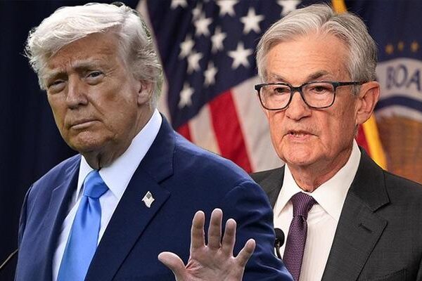 ABD Başkanı Trump’tan Fed Başkanı Jerome Powell’a sert sözler: “Bence sorunları var”