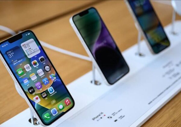 Apple’ın Çin’de akıllı telefon satışları iki yıl sonra ilk kez arttı