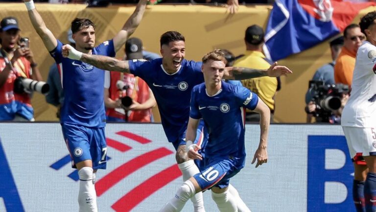 FIFA Kulüpler Dünya Kupası’nda şampiyon Chelsea
