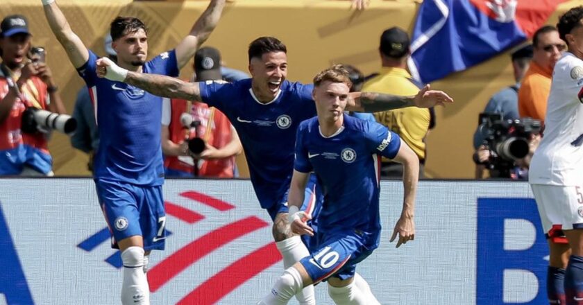 FIFA Kulüpler Dünya Kupası’nda şampiyon Chelsea