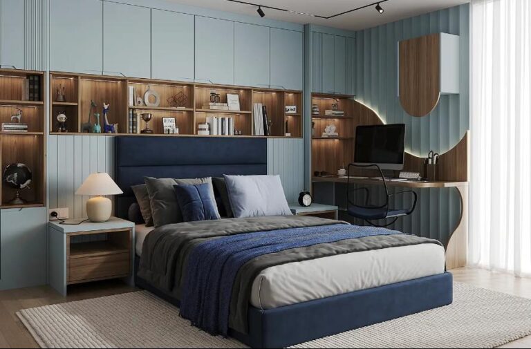 Genç odası modelleri ile gençlerin hayal gücünü ve konforunu bir araya getirin
