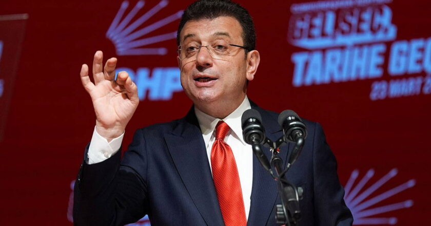 İmamoğlu’dan yeni ‘diploma’ açıklaması… ‘Hukukun zerresi olsaydı bugün beni değil, bu hukuksuzlukları yapanları yargılarlardı’ – Son Dakika Türkiye Haberleri