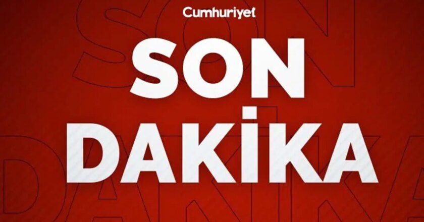 Son dakika… CHP'li Şile Belediyesi'ne operasyon: Başkan Özgür Kabadayı gözaltına alındı!