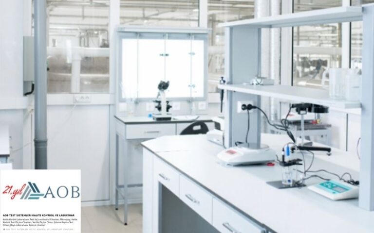 Analitik Terazi ile Hassas Ölçümlerde Üstün Doğruluk