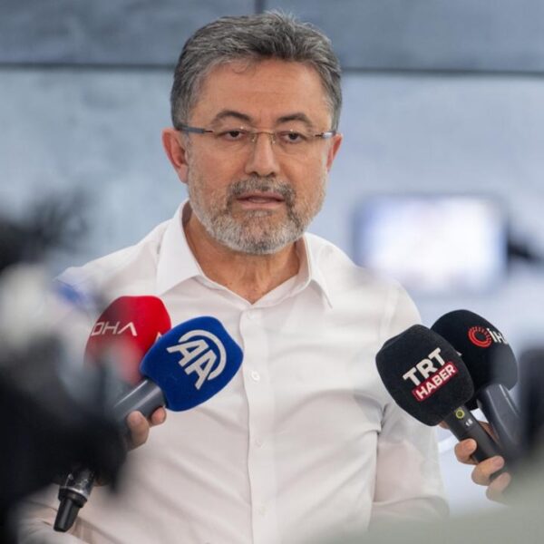 Bakan Yumaklı: Lütfen dışarıda ateş yakmayın