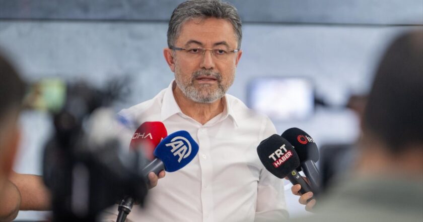Bakan Yumaklı: Lütfen dışarıda ateş yakmayın