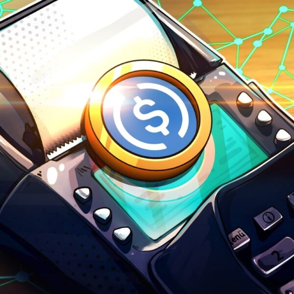 Dev bankalar ve Mastercard da USDC dedi