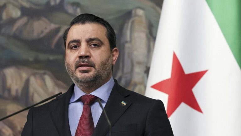 SANA: Suriye Dışişleri Bakanı Şeybani, Paris’te İsrail heyetiyle buluştu