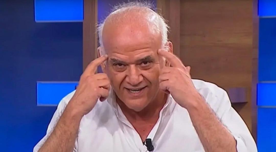 Ahmet Çakar'ın canlı yayınında şampiyonluk için inanılmaz hipotez! Etek giyiyorum ... 4