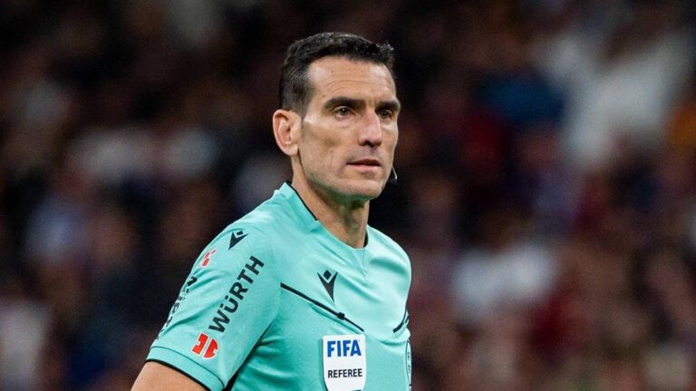 Panathinaikos – Samsunspor maçlarına İspanyol ve Boşnak hakem