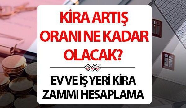 KİRA ZAMMI ARTIŞ ORANI 2025 HESAPLAMASI | Ev ve iş yeri Eylül ayı kira artış oranı ne zaman açıklanacak? (TEFE-ÜFE) kira zammı ne kadar? Gözler TÜİK enflasyon oranında!