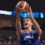 Bogdan Bogdanovic, Sırbistan’ın EuroBasket kadrosundan çıkarıldı