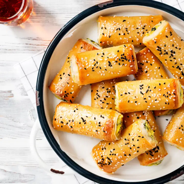 Kıyır kıyır sodalı peynirli börek tarifi… – Son Dakika Gurme Haberleri
