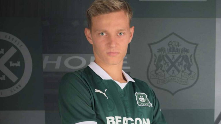 Mathias Ross, Plymouth ile imzaladı! – Son Dakika Spor Haberleri