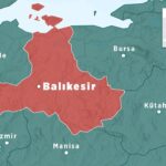Balıkesir'de 4 büyüklüğünde deprem