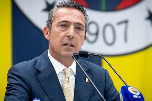 Fenerbahçe’de Başkan Ali Koç Profesyonel Futbol Disiplin Kuruluna sevk edildi!