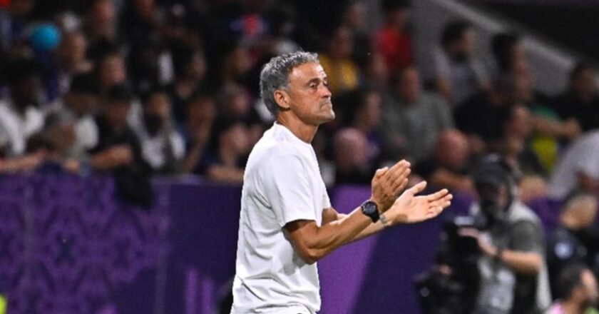 Son Dakika Spor Haberi | PSGde Luis Enrique şoku