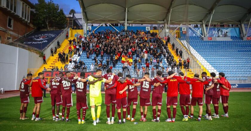 Namağlup Göztepe, seriyi sürdürüyor – Spor Haberleri