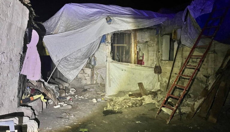 Erzurum’da toprak evin damı çöktü, 2 çocuk öldü, 4 kişi yaralandı – Son Dakika Türkiye Haberleri