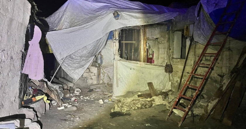 Erzurum’da toprak evin damı çöktü, 2 çocuk öldü, 4 kişi yaralandı – Son Dakika Türkiye Haberleri