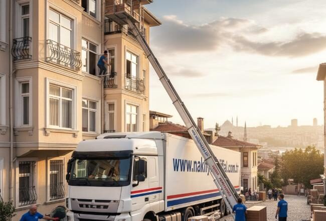 Şile nakliyat çözümleri ile güvenli ve planlı taşınma hizmetleri