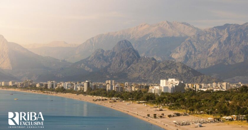 Satılık villa Antalya fırsatları ile hayallerinizdeki yaşam alanına kavuşun