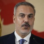 Dışişleri Bakanı Fidan: ‘Taraflar Gazze’de ateşkes anlaşmasına yakın’