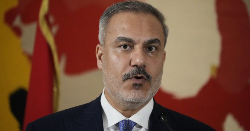 Dışişleri Bakanı Fidan: ‘Taraflar Gazze’de ateşkes anlaşmasına yakın’