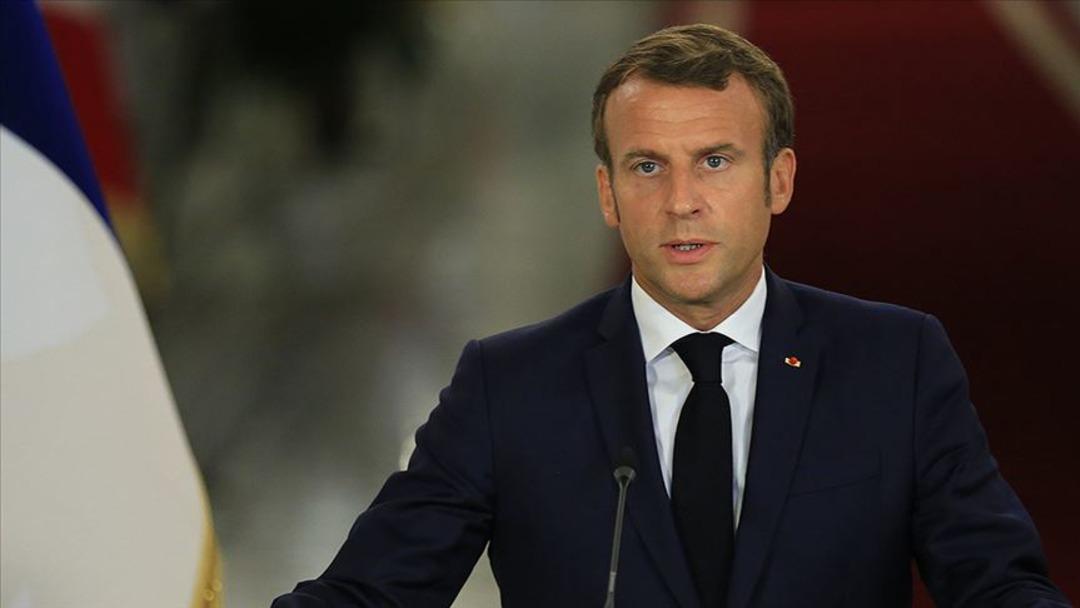 Macron'dan Ukrayna kararı! Rusya'yı kızdıracak gelişme 2