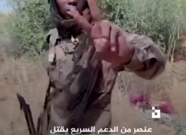 Kuzey Afrika ülkesi Sudan’da çatışmalar soykırıma dönüştü