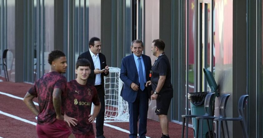 Galatasaray yönetimi Beşiktaş derbisine prim belirledi!