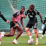Beşiktaş, kondisyon ve taktik çalıştı