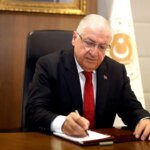 Bakan Güler’den 29 Ekim Cumhuriyet Bayramı mesajı: ‘Türk milletinin yeniden doğuşunun sembolü’ – Son Dakika Siyaset Haberleri