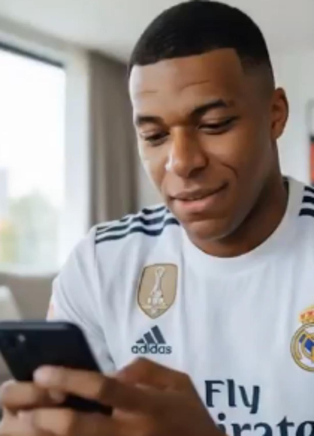 O takdirin ardından ne oldu! Başakşehir'den Kylian Mbappe'ye mesaj 1