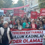 CHP Kadın Kolları’ndan tencere-tavalı eylem: ‘Boş tencere kaynamıyor’ – Son Dakika Türkiye Haberleri