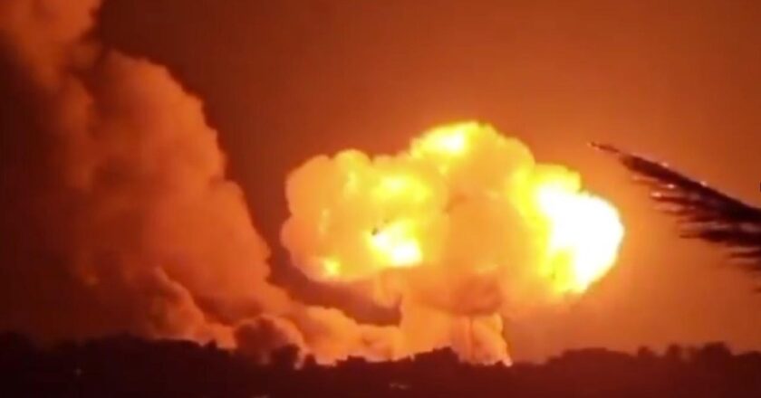 İsrail, Lübnan’ın güneyinde ve doğusunda 10’dan faz hava saldırısı düzenledi