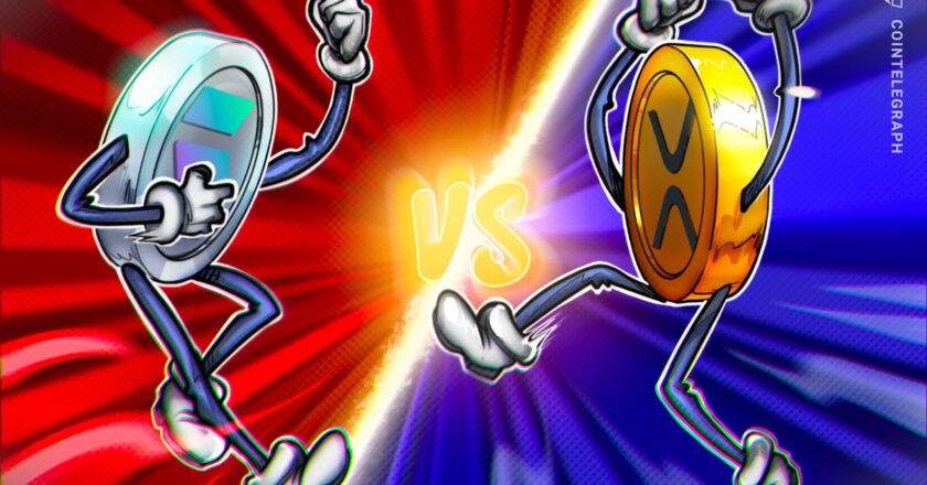 XRP ile Solana yatırımcı ilgisi arasında “çok büyük fark” var