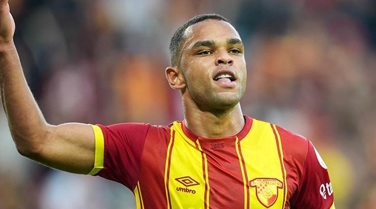 Göztepe, Gençlerbirliği'ni golle mağlup etti