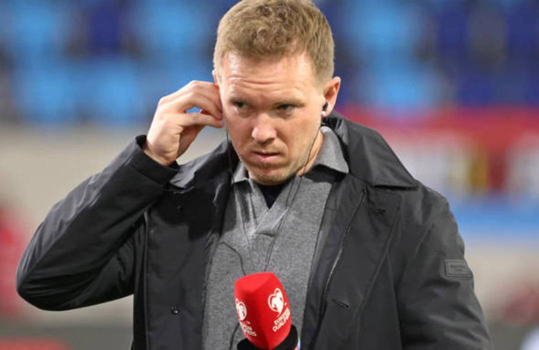 Leroy Sane canlı yayında dövüşüyor! Almanya maçı sonrası sahada gerginlik