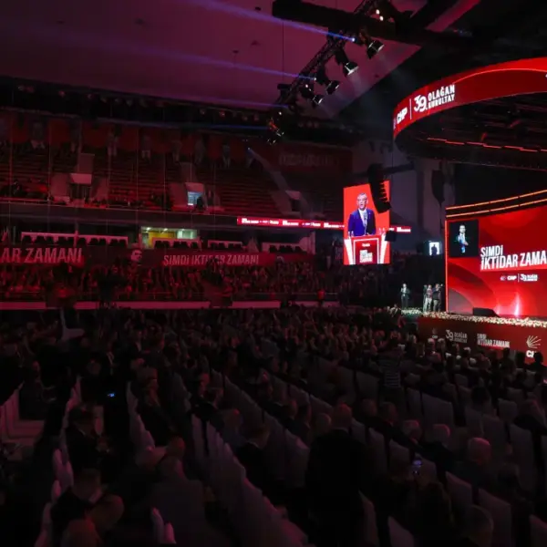 Avrupa’dan CHP’ye destek: ‘Ekrem İmamoğlu’nun serbest bırakılmasını talep ediyoruz’