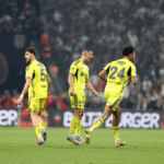 Derbi sonrası Fenerbahçe’nin yıldızı itiraf etti! “Sevgilim gol atacağımı söylemişti”