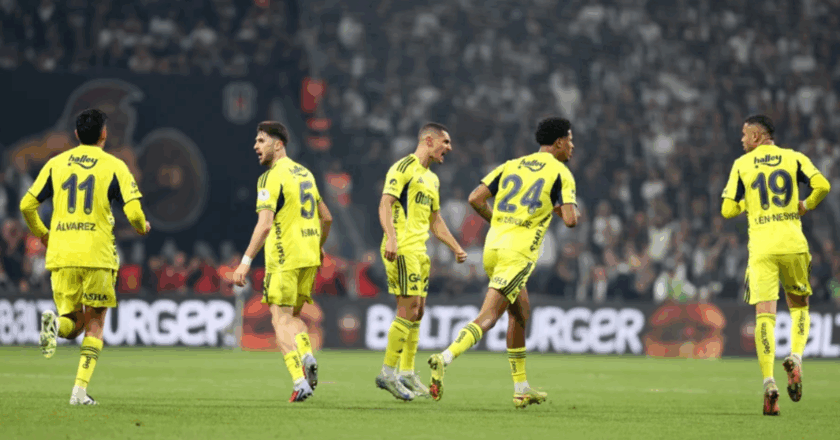 Derbi sonrası Fenerbahçe’nin yıldızı itiraf etti! “Sevgilim gol atacağımı söylemişti”